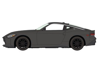 1:64 2023 Nissan Z (Gunmetal) 1:64 2023 Nissan Z (Gunmetal)