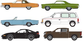 1:64 Auto World Premium - Release 2026 1A (Case of 6)