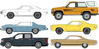 1:64 Auto World Premium - Release 2026 3A (Case of 6)