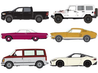 1:64 Auto World Premium - Release 2026 4A (Case of 6)