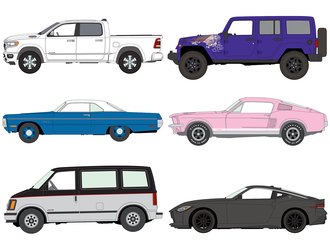 1:64 Auto World Premium - Release 2026 4B (Case of 6)