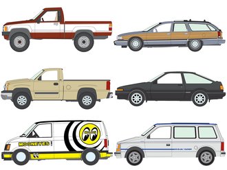 1:64 Auto World Premium - Release 2026 5B (Case of 6) 1:64 Auto World Premium - Release 2026 5B (Case of 6)