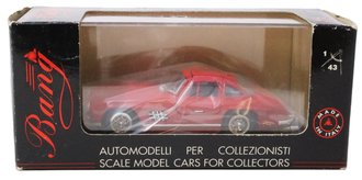 1:43 1954 Mercedes 300 Sl Gullwing (Red)