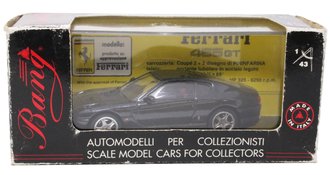 1:43 Ferrari 456 GT Stradale (Metallic Black)