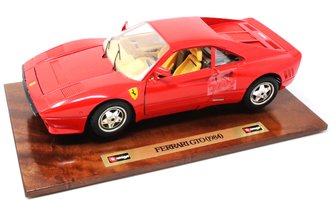 1:18 1984 Ferrari GTO (Red) 1:18 1984 Ferrari GTO (Red)