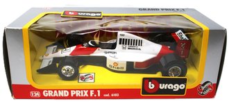 1:24 Grand Prix F.1 #1 Shell 1:24 Grand Prix F.1 #1 Shell