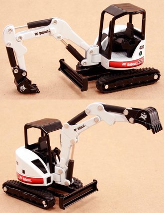 1:50 Bobcat 430 Mini-Excavator