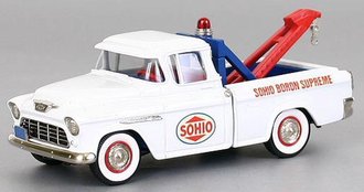 Brooklin Models Chevrolet Cameo 1955 - 1/43 - BRK53 - Collection White Metal