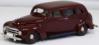 1950 Volvo PV 831 4-Door Sedan (Maroon) 1950 Volvo PV 831 4-Door Sedan (Maroon)
