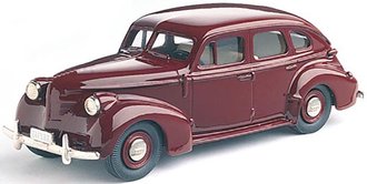1950 Volvo PV 60 4-Door Sedan (Maroon) 1950 Volvo PV 60 4-Door Sedan (Maroon)