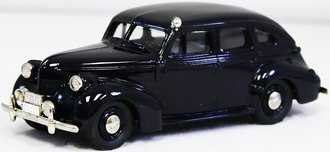 1950 Volvo PV 60 4-Door Sedan "Polis" (Dark Blue) 1950 Volvo PV 60 4-Door Sedan "Polis" (Dark Blue)