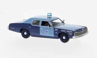 1:87 1974 Dodge Monaco "Massachusetts State Police"