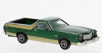 1:87 1977 Ford Ranchero GT (Green)