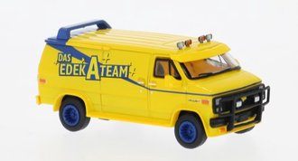 1:87 1983 GMC Vandura "EDEKATEAM"