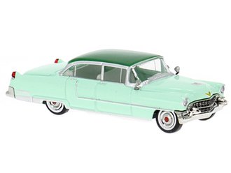 1:87 1955 Cadillac Fleetwood (Green) 1:87 1955 Cadillac Fleetwood (Green)