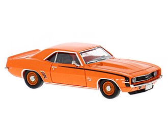 1:87 1969 Chevrolet Camaro (Orange) 1:87 1969 Chevrolet Camaro (Orange)