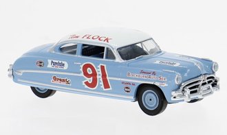 1:87 1952 Hudson Hornet "#91 Tim Flock" 1:87 1952 Hudson Hornet "#91 Tim Flock"