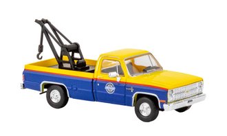 1:87 1982 Chevrolet C 10 Tow Truck "Chevrolet Service" 1:87 1982 Chevrolet C 10 Tow Truck "Chevrolet Service"