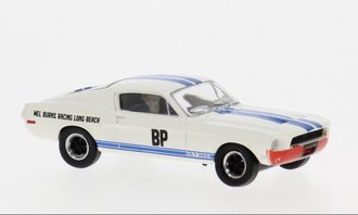 1:87 1968 Ford Mustang GT 350 Fastback "Mel Burns BP"