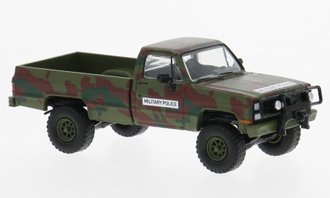 1:87 1982 Chevrolet C-10 Pickup "Military Police"