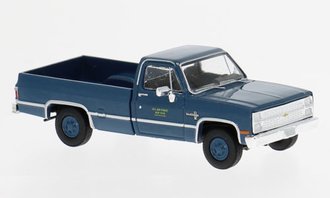 1:87 1982 Chevrolet C 10 "US Air Force" 1:87 1982 Chevrolet C 10 "US Air Force"