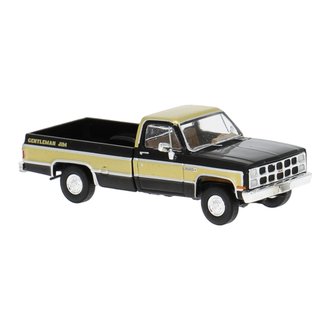 1:87 1982 GMC Sierra Grande Pickup "Gentleman Jim" 1:87 1982 GMC Sierra Grande Pickup "Gentleman Jim"