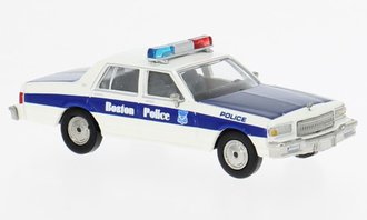 1:87 1987 Chevrolet Caprice "Boston Police" 1:87 1987 Chevrolet Caprice "Boston Police"
