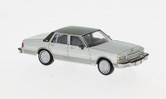 1:87 1987 Chevrolet Caprice (Light Green) 1:87 1987 Chevrolet Caprice (Light Green)
