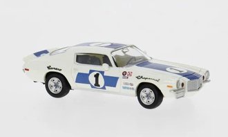 1:87 1966 Chevrolet Camaro, Chapparal, #1