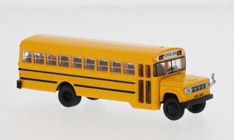 1:87 1970 Dodge S 600 "School Bus" 1:87 1970 Dodge S 600 "School Bus"