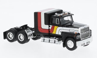 1:87 1978 Ford LTL 9000 (Black/White) [Limited Edition]