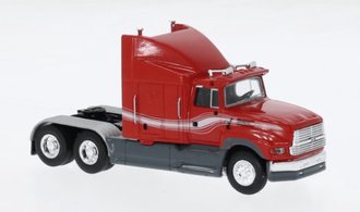 1:87 1990 Ford AeroMax (Red) 1:87 1990 Ford AeroMax (Red)