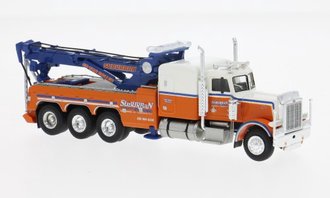 1:87 1973 Peterbilt 359 Wrecker "Suburban Towing"
