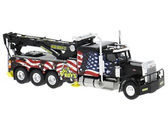 1:87 1973 Peterbilt 359 Wrecker "Big Boys" 1:87 1973 Peterbilt 359 Wrecker "Big Boys"