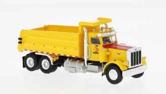 1:87 1973 Peterbilt 359 Dump Truck "Hawkins"