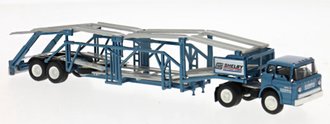 1:87 1970 Ford C-Series Auto Transporter "Shelby" 1:87 1970 Ford C-Series Auto Transporter "Shelby"