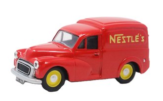 Corgi Golden Oldies - Morris 1000 "Nestle's"