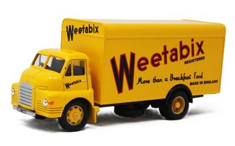 Corgi Golden Oldies - Bedford S "Weetabix" Corgi Golden Oldies - Bedford S "Weetabix"