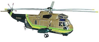 Sikorsky Sea King "Los Angeles County Sheriff Department"