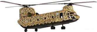 Boeing-Vertol Chinook Hc.1 Helicopter "RAF Special Air Service Oper., Gulf War" Boeing-Vertol Chinook Hc.1 Helicopter "RAF Special Air Service Oper., Gulf War"