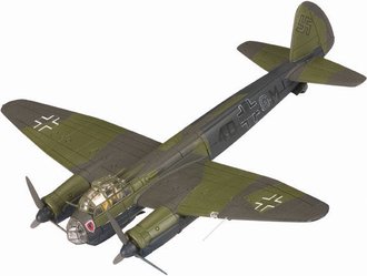 Junkers Ju88A - 4D+Gm, 4./Kg 30, Lister, March 1943