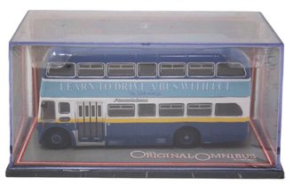 1:76 Leyland PD3 Queen Mary Lancaster City Trans