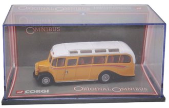 1:76 Bedford OB w/Quarterlights Malta
