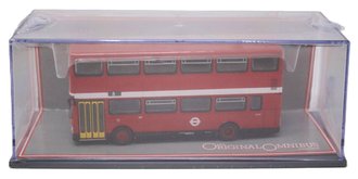 1:76 MCW Metrobus MK1 London Transport Deck Bus