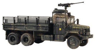 M35 A1 w/Machine Gun "USMC, Vietnam"