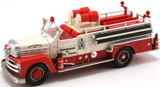 Seagrave Pumper "Shippensburg, PA"