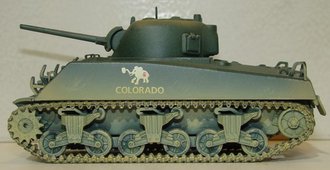 M4A3 Sherman Tank "USMC, C Co., Tarawa, 1943 - Colorado" M4A3 Sherman Tank "USMC, C Co., Tarawa, 1943 - Colorado"