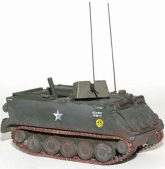 M106 Mortar Track "U.S. Army"