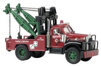 Mack B Wrecker "Texaco" Mack B Wrecker "Texaco"