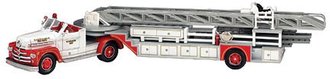 Seagrave 3-Man Ladder Truck "Baltimore"